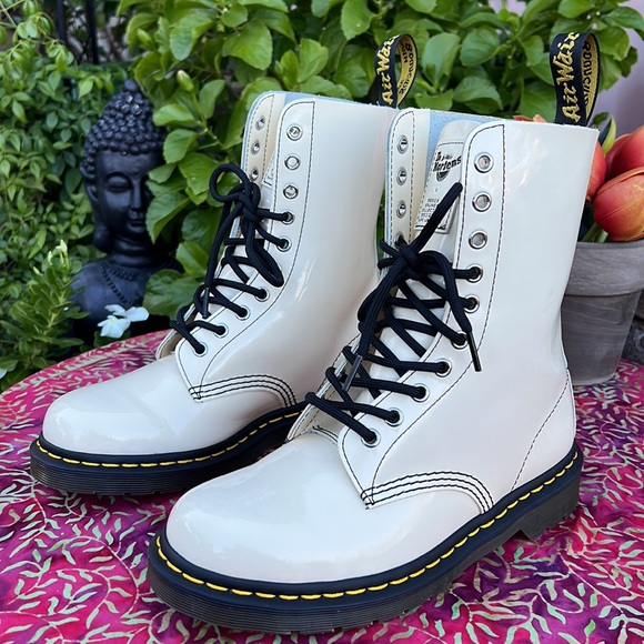 Dr. Martens x Marc Jacobs REDUX GRUNGE COLLECTION EU 39 - WORN 1 X‼️ - Picture 6 of 17